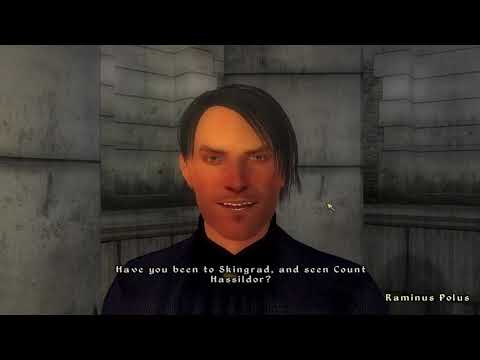 The Elder Scrolls IV: Oblivion - Ch. 35 -  A Call To Arms