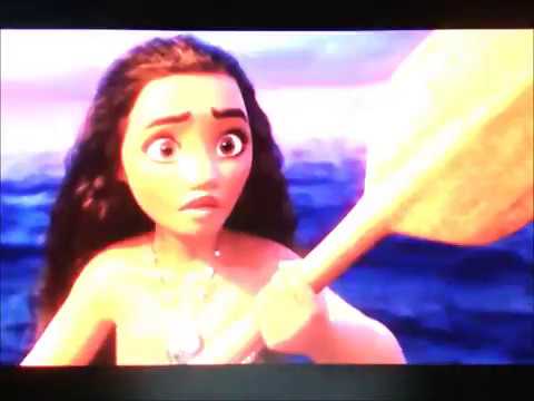 "The Toon Movie" Part 5 - Moana to the Rescue