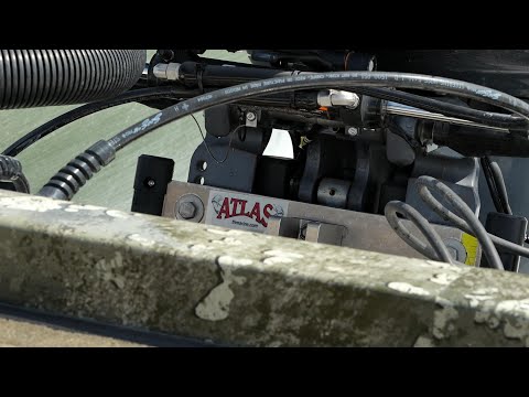 Carl Jocumsen Discusses the Atlas Jack Plate from T-H Marine