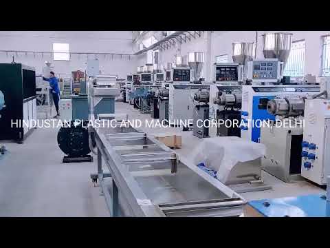 Recycling plant with compactor