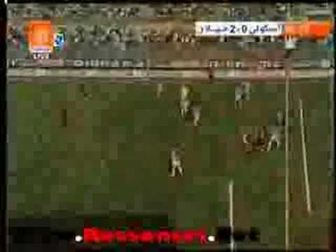 Ascoli - Milan ( Gilardino's Second Goal )