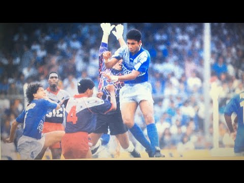 Emelec 2 x 0 El Nacional - (Resumen del partido 5 Diciembre 1993)