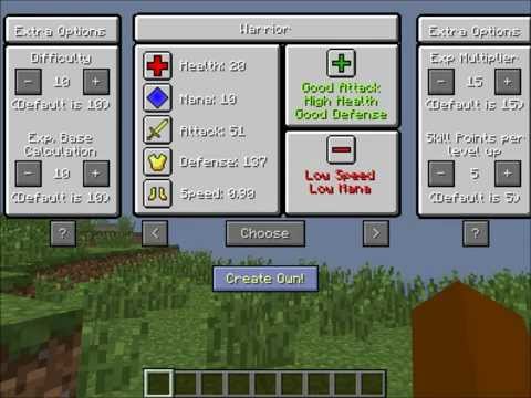 The Legend Of Notch- Ep.1 [Starting Up]