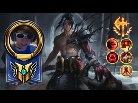 Karasmai '' Kayn '' Main Montage (Calculated, Outplays, Pentakills, One-shot, 1vs5, Combos)