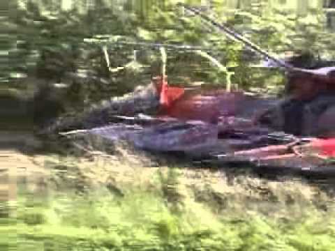 Van Bruwaene RWK.: Mais hakselen.(1e filmke op LIB)