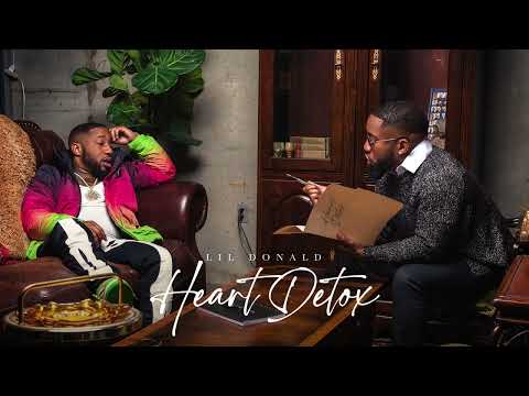 Lil Donald - In The Vault Visualizer