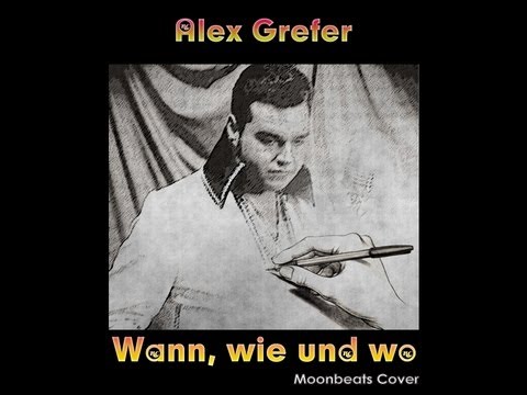 Alex Grefer -  Wann, wie und wo (Moonbeats Akustik Cover) Schlager