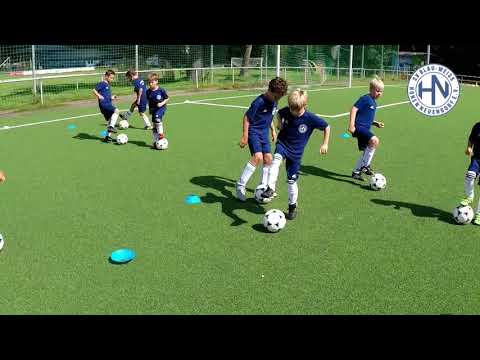 SV Blau-Weiss Hohen Neuendorf - Ferienfussballschule 2017