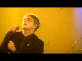 Gerard Way - Juarez (live @ Melkweg, Amsterdam ...