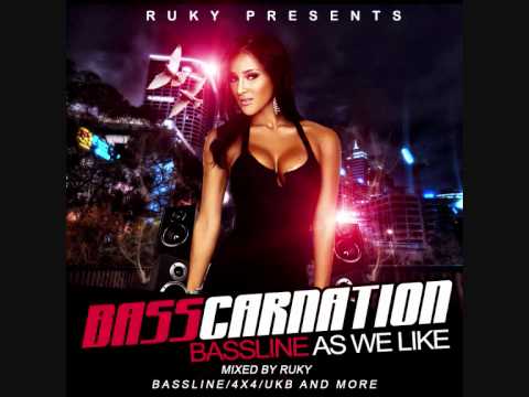 Ruky Presents Basscarnation - Track 20 - Skanka Productionz Ft. Charra Love - Hypnotised