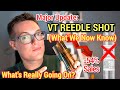 KOREAN SKINCARE CRISIS What Happened To The VT Reedle Shot Serum