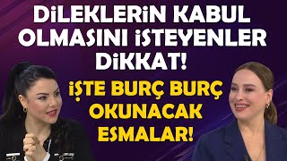 MİNE ÖLMEZ SAAT VERDİ! NE DİLEĞİN VARSA DİLE! DUA EDERKEN...