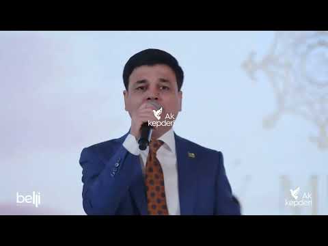 Hemra Rejepow-Ayralyk Babajyk yolunda 2025 Tans Aydym