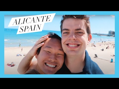 Alicante Adventures: Discovering the Gateway to Spain's Costa Blanca | Vlog 119