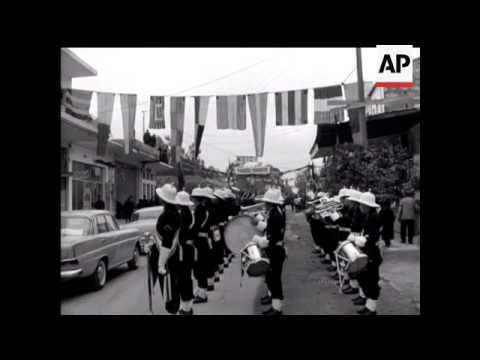 CRETE COMMEMORATION     - NO SOUND