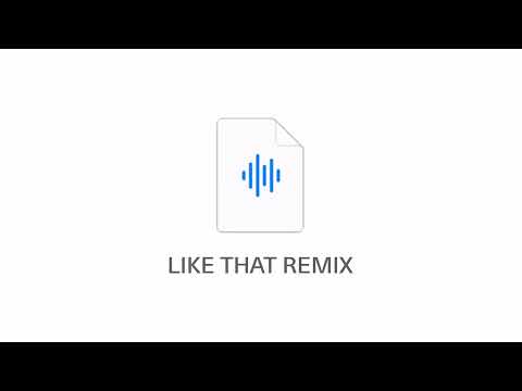 Future, Metro Boomin - Like That Remix (feat. Kanye West, Ty Dolla Sign)