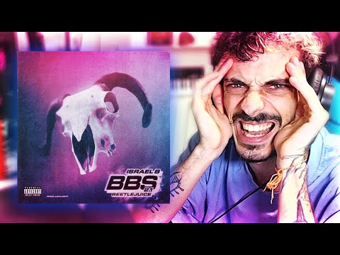 MI REACCIÓN a ISRAEL B, LOWLIGHT - BBS 2.1 (BEETLEJUICE)