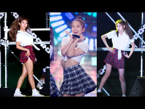 Cute or Sexy? CLC Seungyeon 승연, Yujin 유진 and Eunbin 은빈 Moments