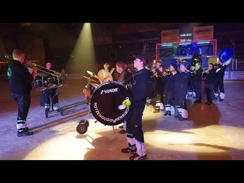 Hotzenguggi Herrischried - The Offspring (The kids aren't alright) am 11.11.2017