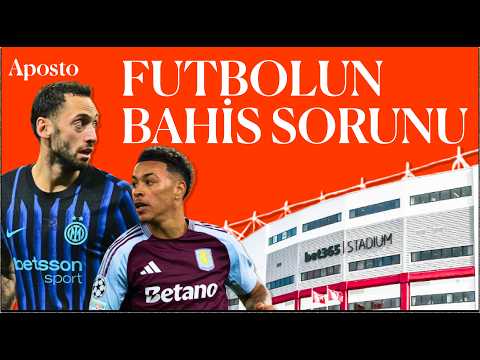 How did betting companies take over football? | World of Sports