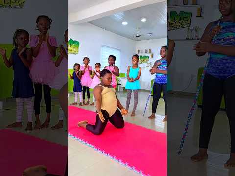 My mother taught me never to give up #m9danceacademy #acrobatics #dancelife #danceacademy