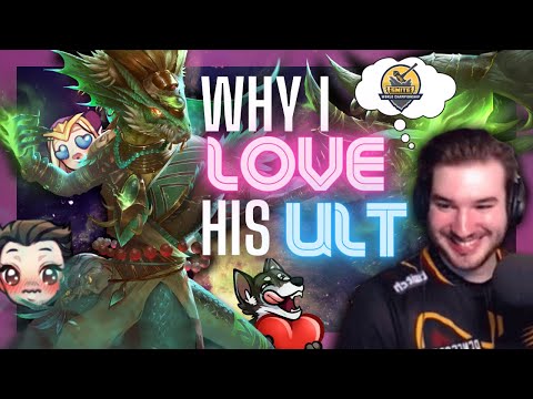 ALL IT TAKES IS ONE GOOD AH PUCH ULT FOR HIM TO WORK!!! | Venenu | SMITE CONQUEST