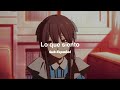 CUCO Lo Que Siento Sub Español