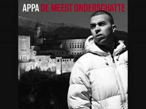 Appa ft mr Probz & Neenah - fak de industrie