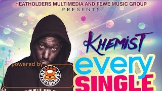 Khemist Ft. Eklypse - Every Single Night - November 2016