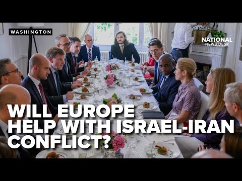 Europe is not going to help with the Israel-Iran conflict, says Trump