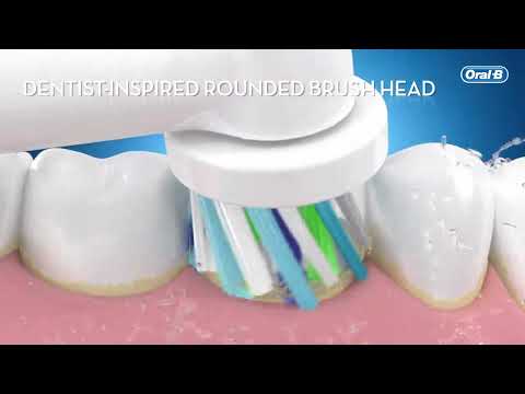 Oral-B Pro 800 Features & Benefits