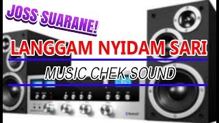 Download lagu CEK SOUND LANGGAM JAWA NYIDAM SARI || MANTUL mp3