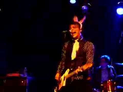 Shawn Harris -Sunburn Versus The Rhinovirus w/ bunny ears