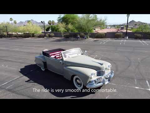 1948 Lincoln Continental (CC-1616360) for sale in Phoenix, Arizona