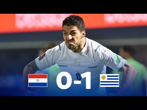 Eliminatorias | Paraguay 0-1 Uruguay | Fecha 15
