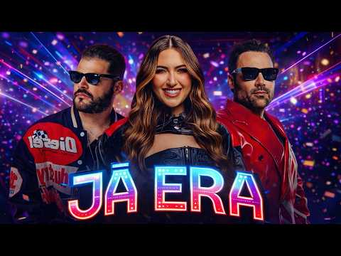 Mariana Pimenta, Guilherme e Benuto - Já Era #remix