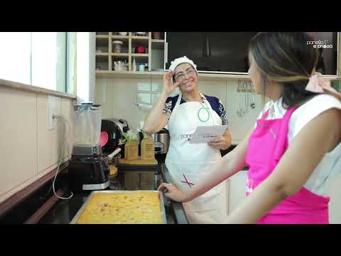 Receita de Bolo Pamonha Salgado da D. Angelita: tradição goiana que aquece a alma 🌽🍴​