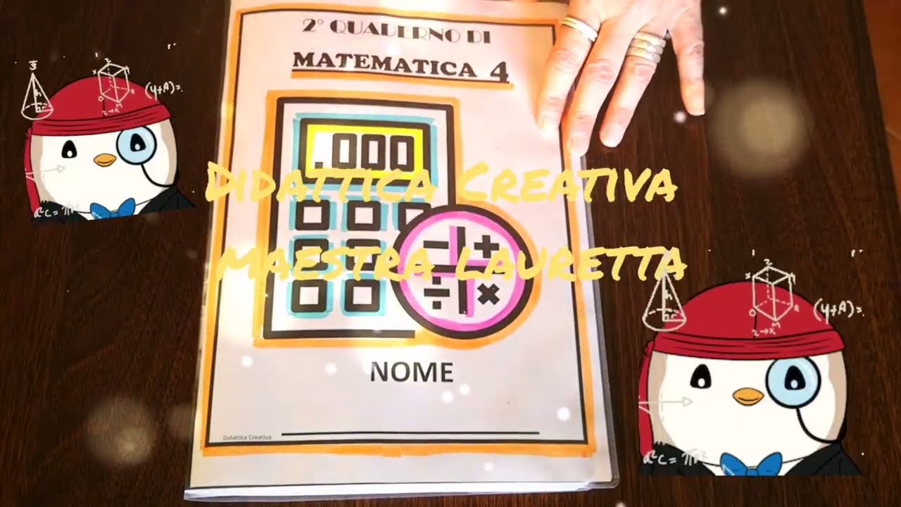 MATEMATICA - classe quarta