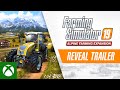 Farming Simulator 19 | Alpine Farming Expansion - Reveal Trailer
