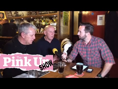 The Pink Un Norwich City Show - LIVE with Michael Bailey from The Fat Cat & Canary