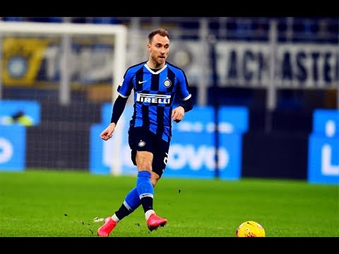 Christian Eriksen Vs Napoli（12/02/2020）19-20 Coppa Italia HD 720p by轩旗