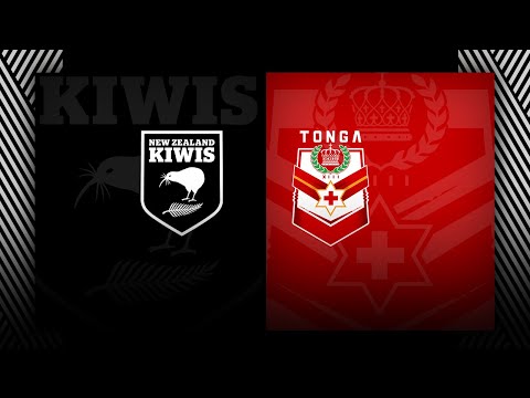 New Zealand Kiwis v Tonga XIII | Extended Highlights | 2025 Pacific Championships | Round 3