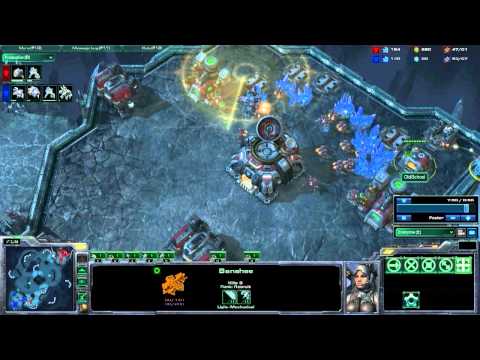 IMMvp vs OldSchool G2 - TvT