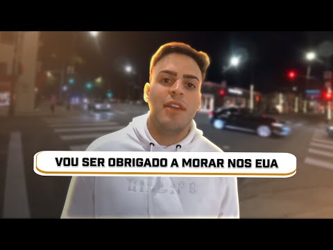 JON VLOGS vai VOLTAR a MORAR nos ESTADOS UNIDOS
