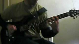 Eyes of Thousand (The Black Dahlia Murder Cover)