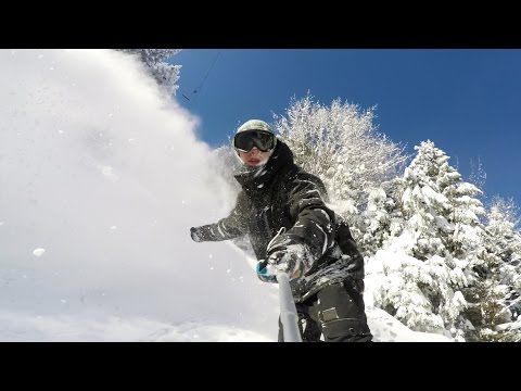 GoPro Line of the Winter: Philip Toplitsch - Austria 3.30.15 - Snow