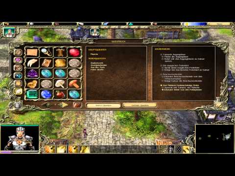 Lets Play Spellforce 1 - The Order of Dawn (Hoch) 32 - Rohen ist eingeholt