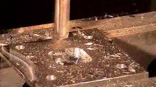 Machining with Mastercam