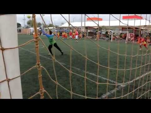 presentación Profe Maní Escuela de Futbol