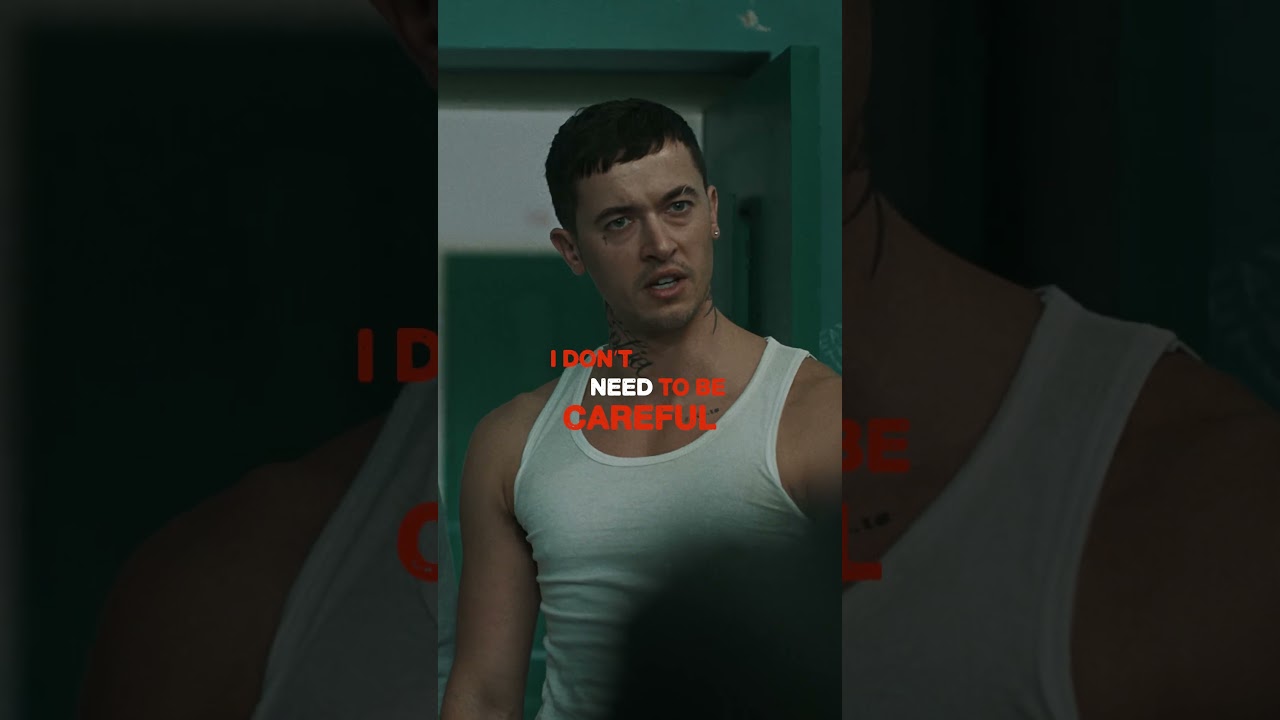 Tom Blyth the man that you are...